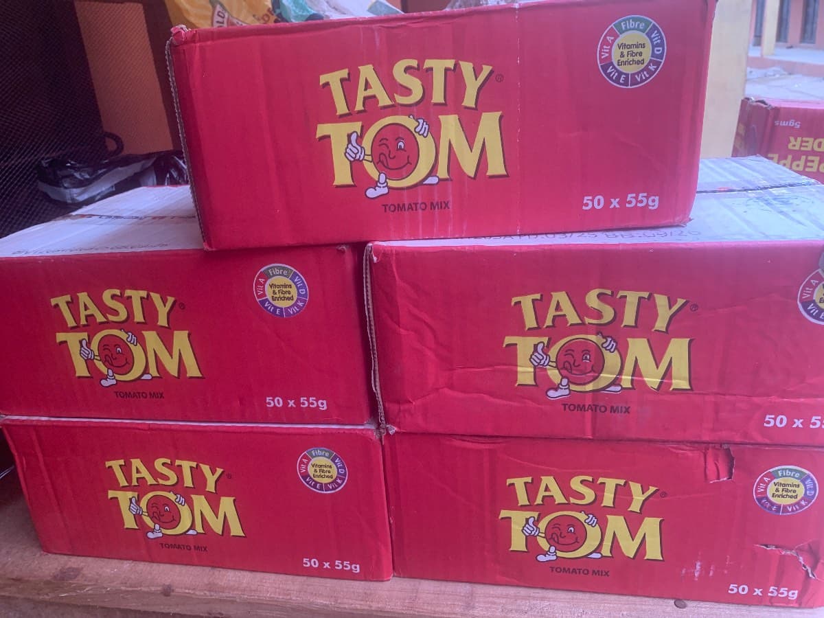 Tasty Tom tomatoe mix