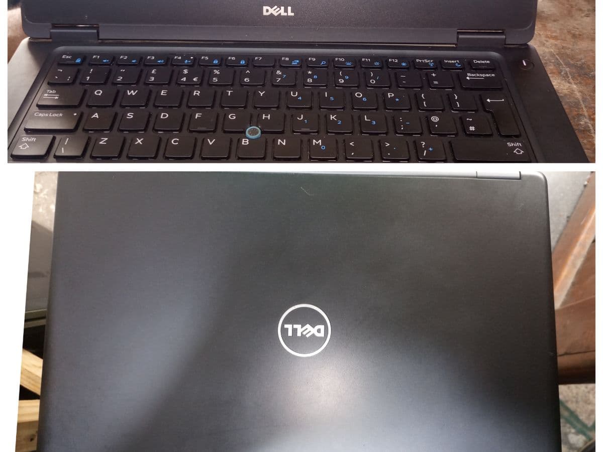 Dell Latitude 5480