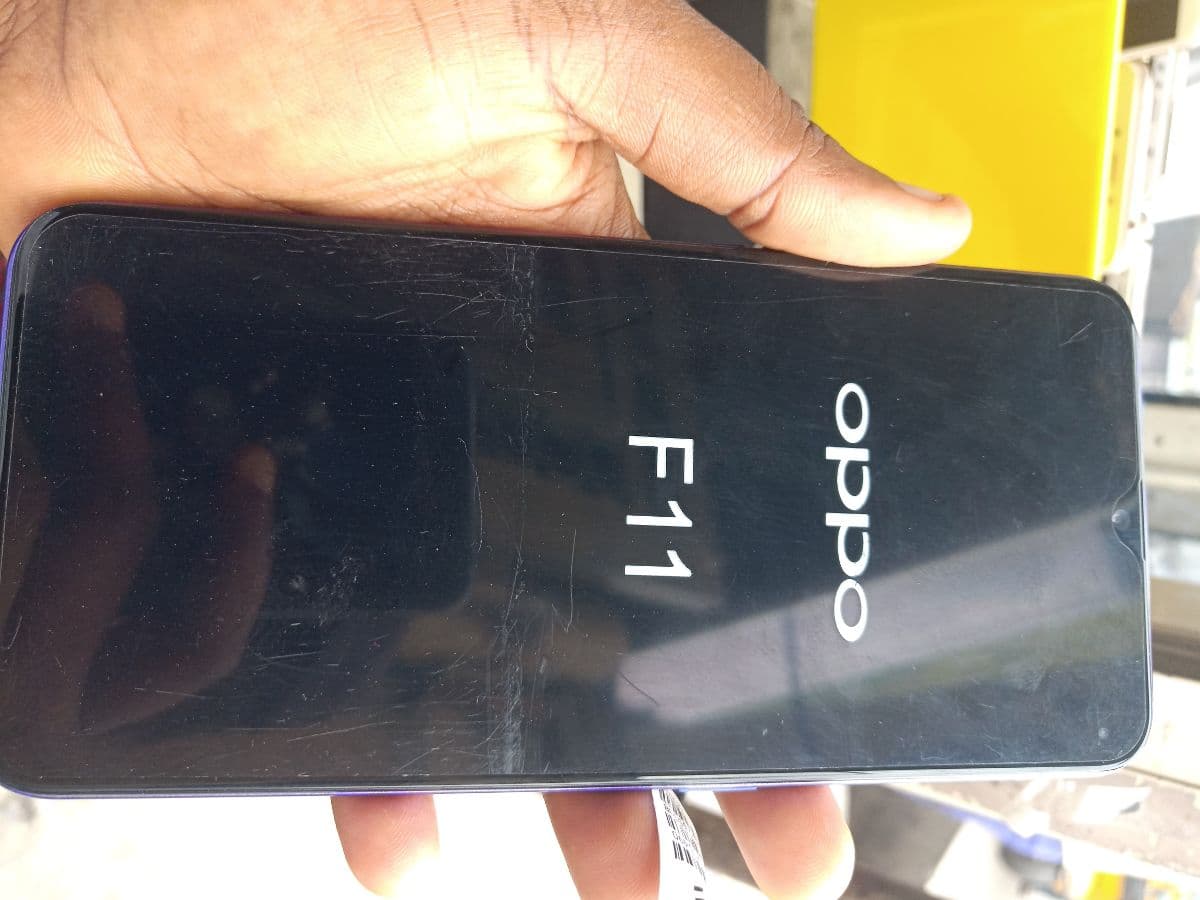 Oppo F11