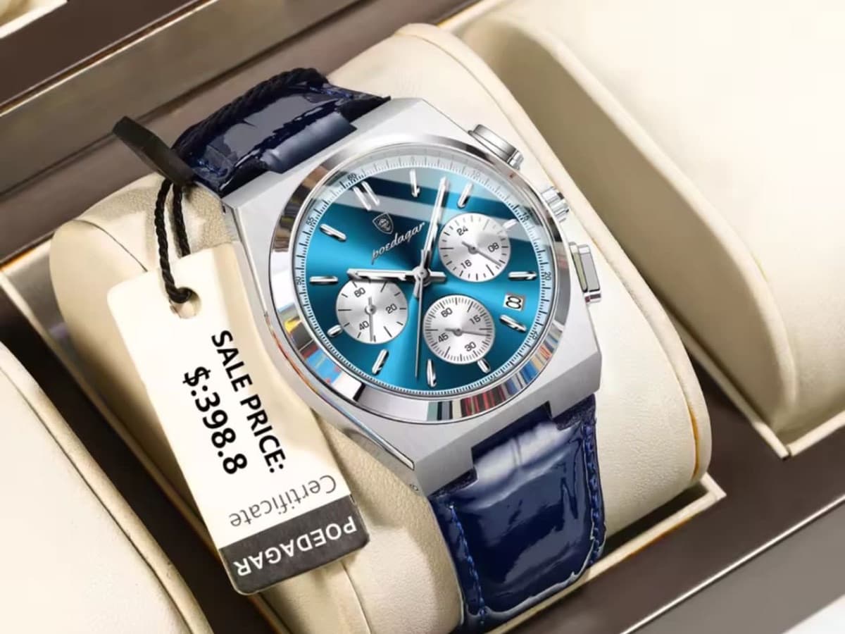 Wristwatch 