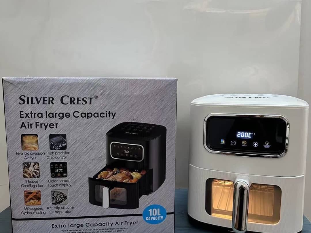 Air fryer - Image 1