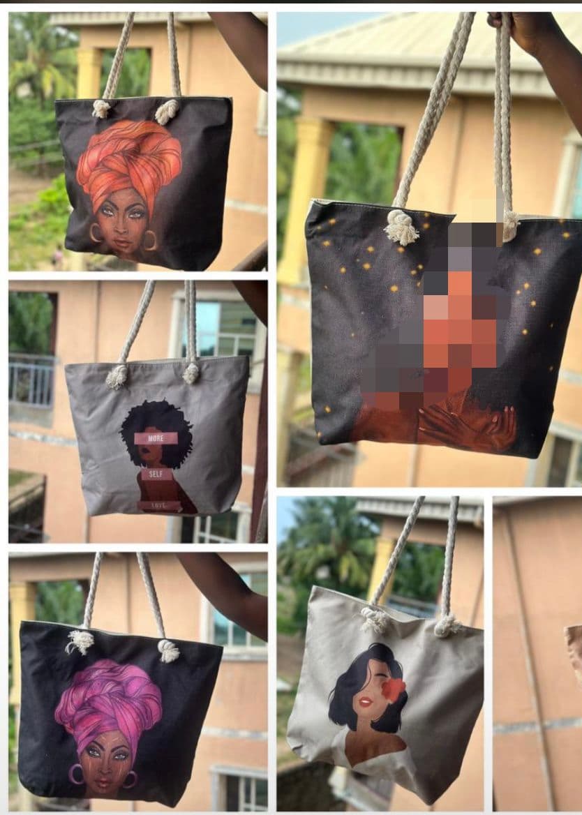 Tote bag - Image 1