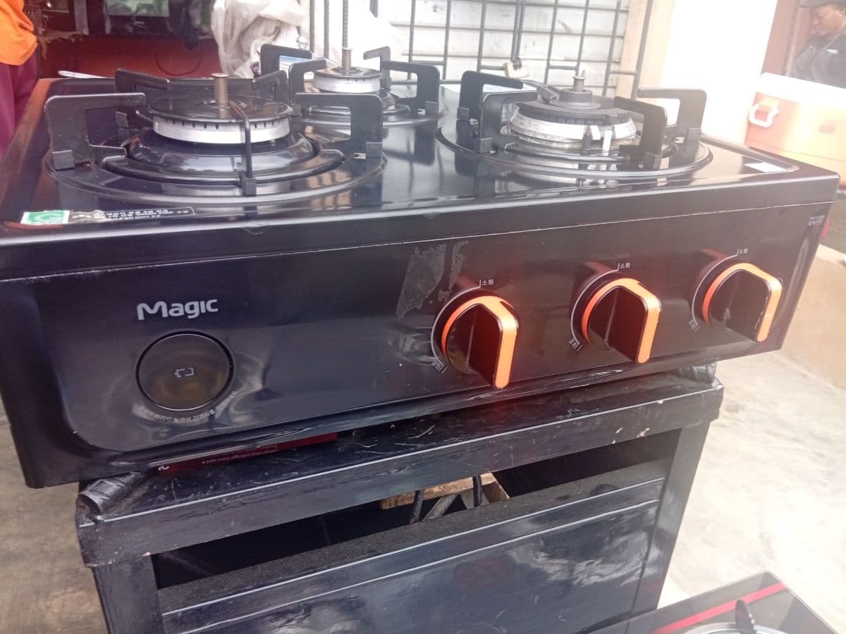 Magic cooker