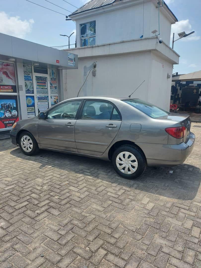 Clean Toyota Camry
