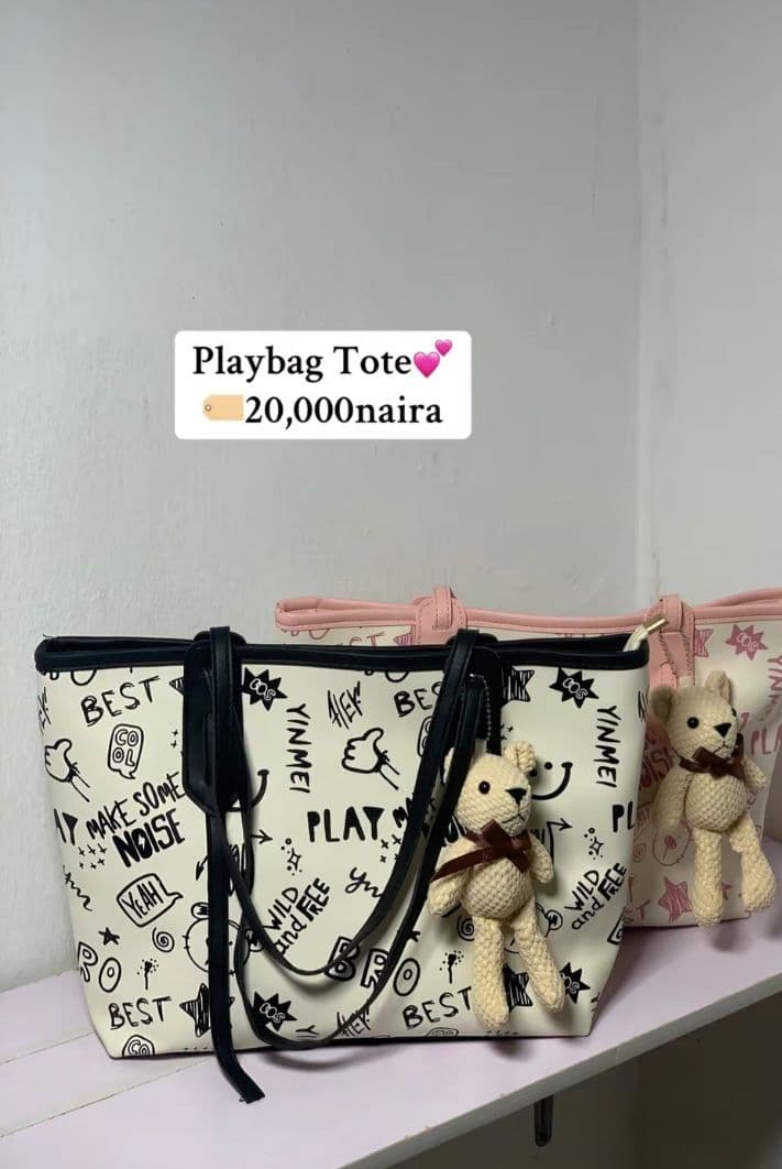 Tote Bag - Image 1