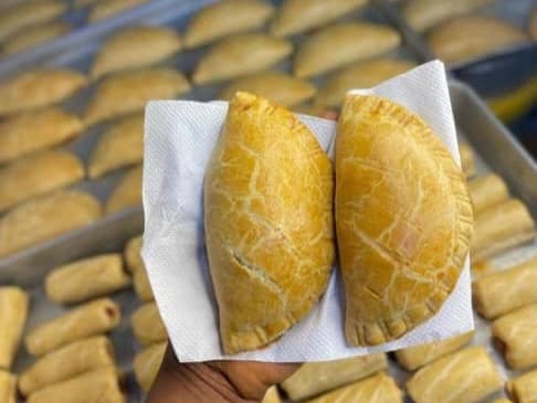 Meat pie 