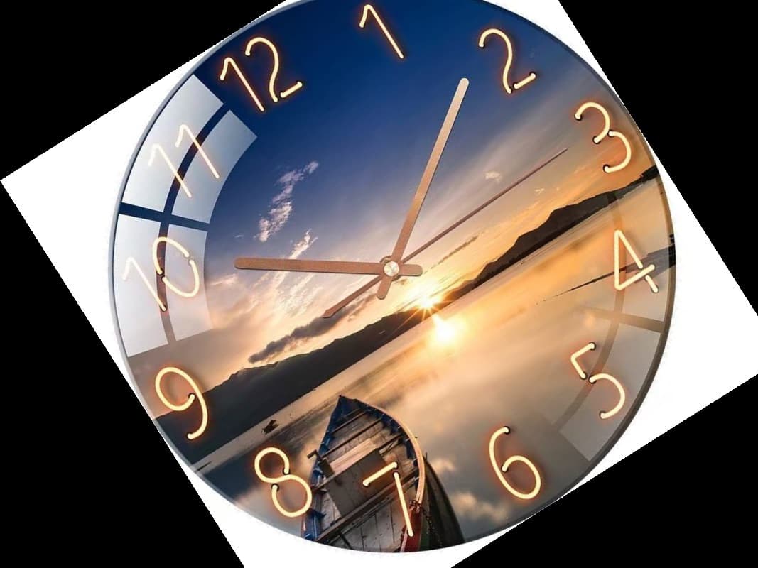 WALL CLOCK