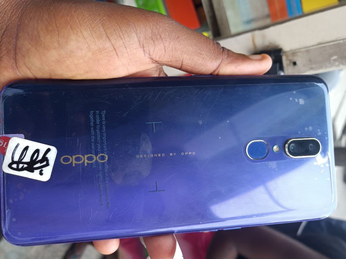 Oppo F11