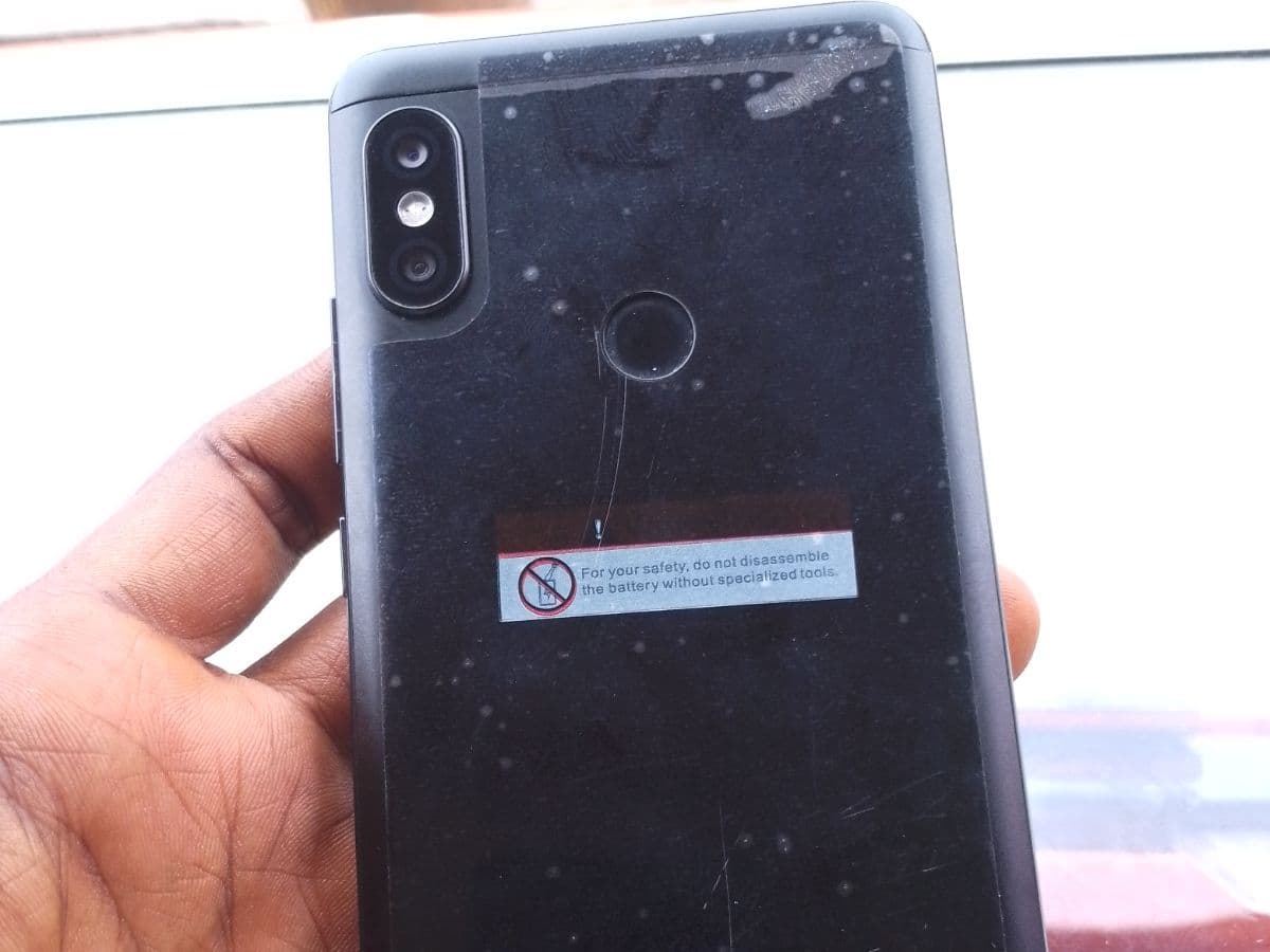 Redmi note 5
