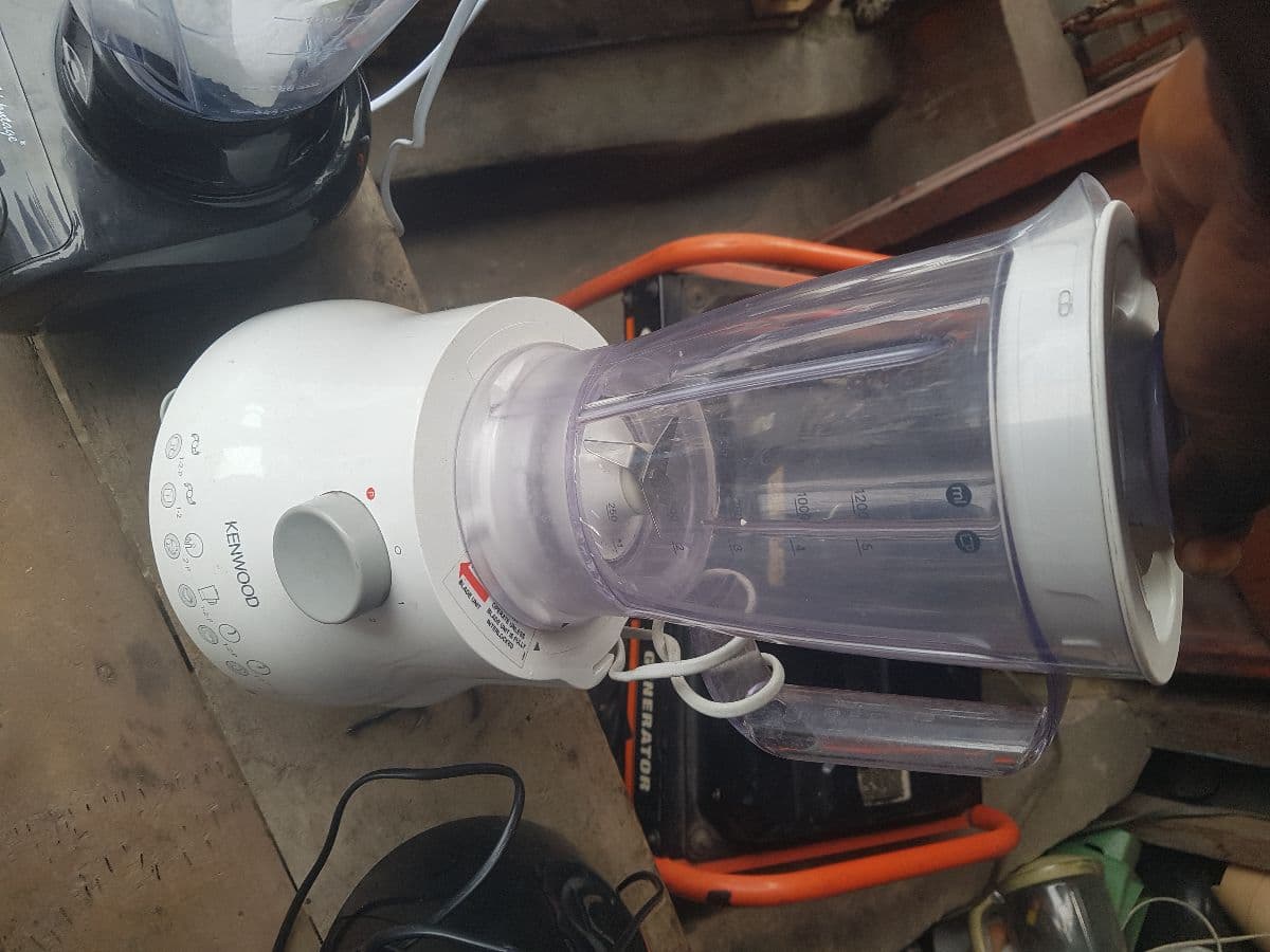 Kenwood electric blender 