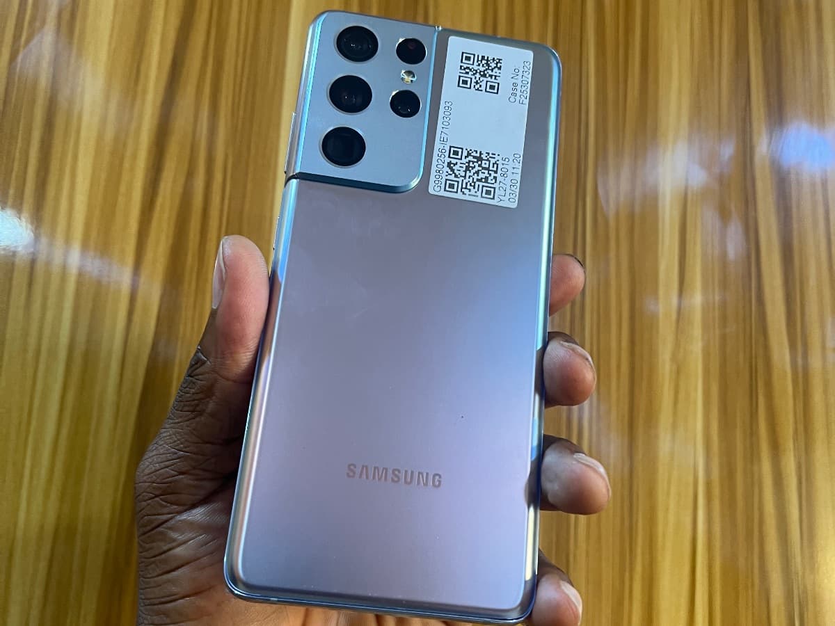 Samsung S21ultra - Image 1