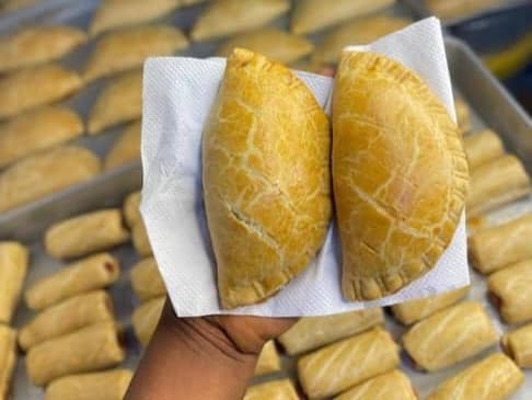 Meat pie 