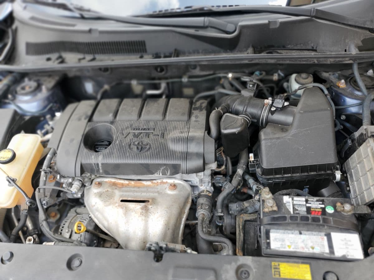 Toyota RAV 4 